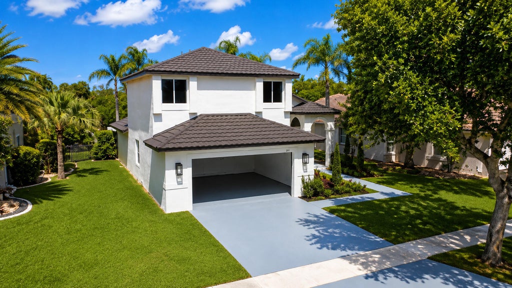 Photo of 261 SW 178th Way, Pembroke Pines, FL 33029 (MLS # B26063035)