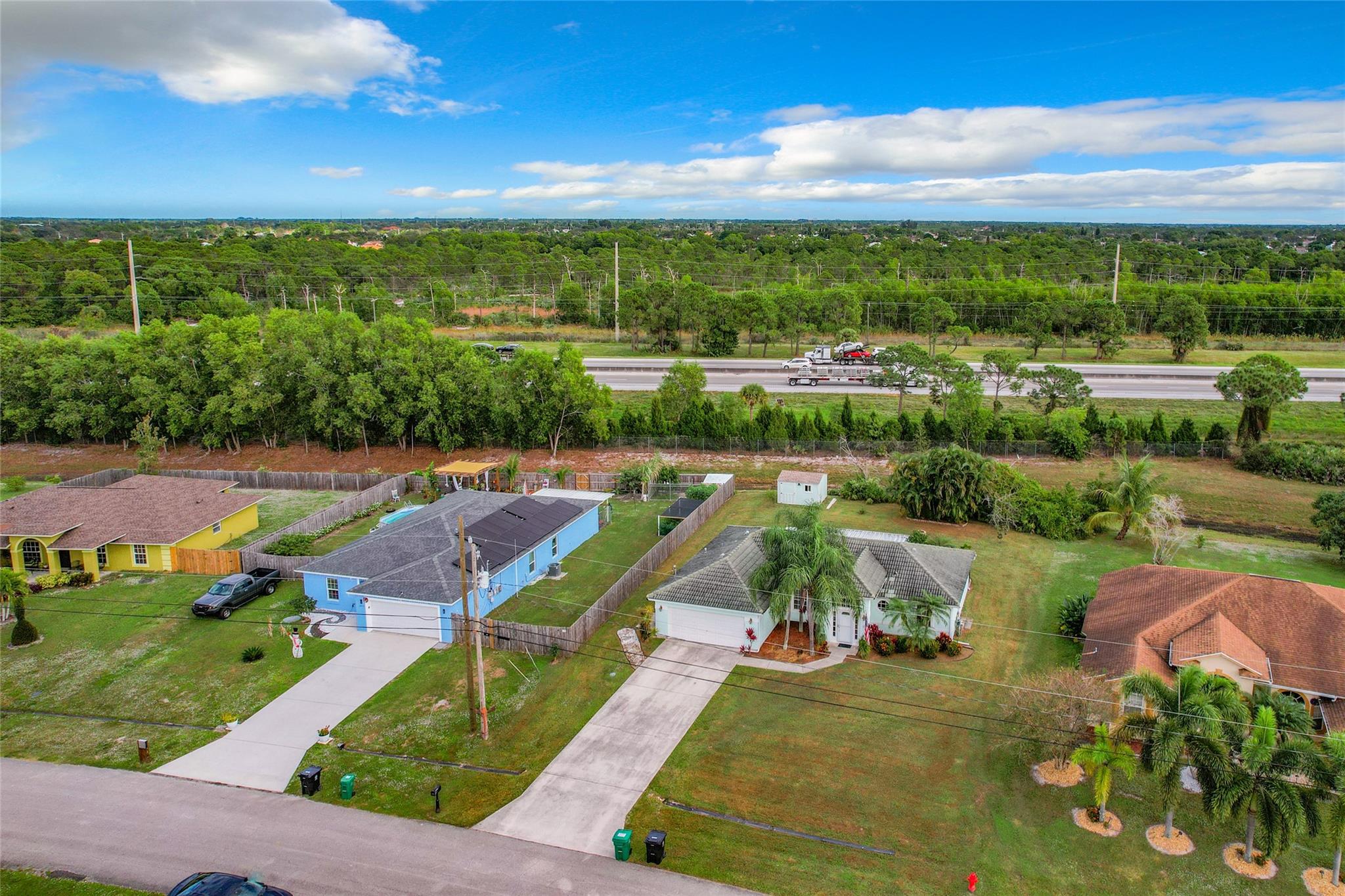 Port St Lucie Sec 41 - Residential Lease