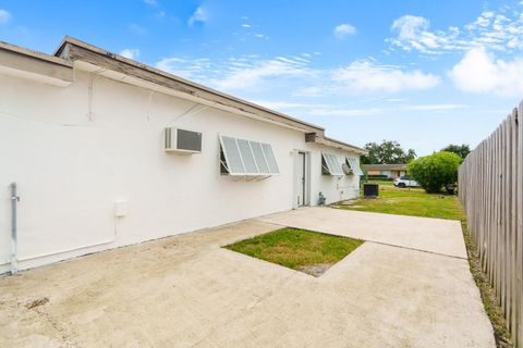 A home in Hollywood