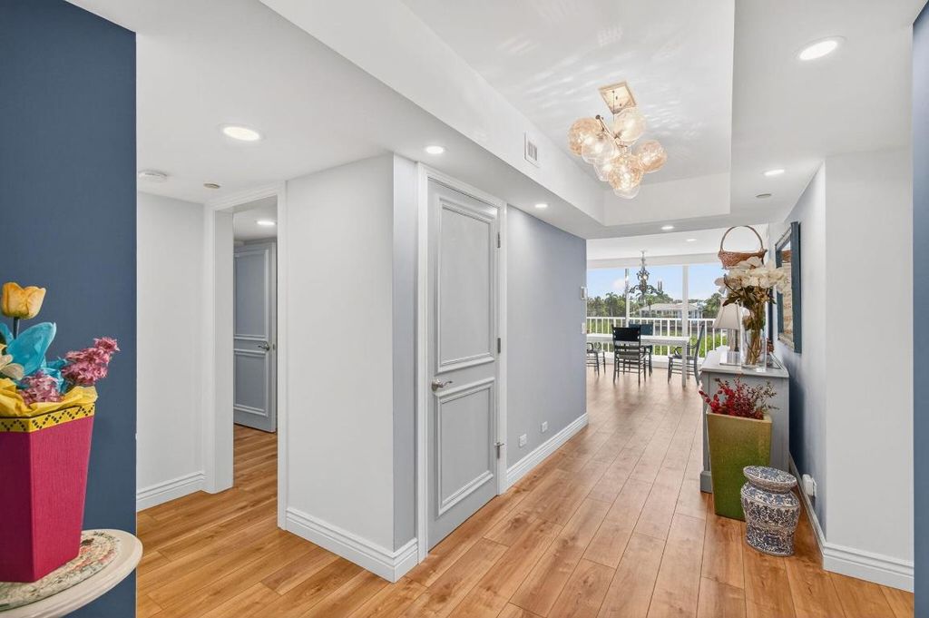 Photo of 3210 S Ocean Boulevard #301, Highland Beach, FL 33487 (MLS # R11116034)