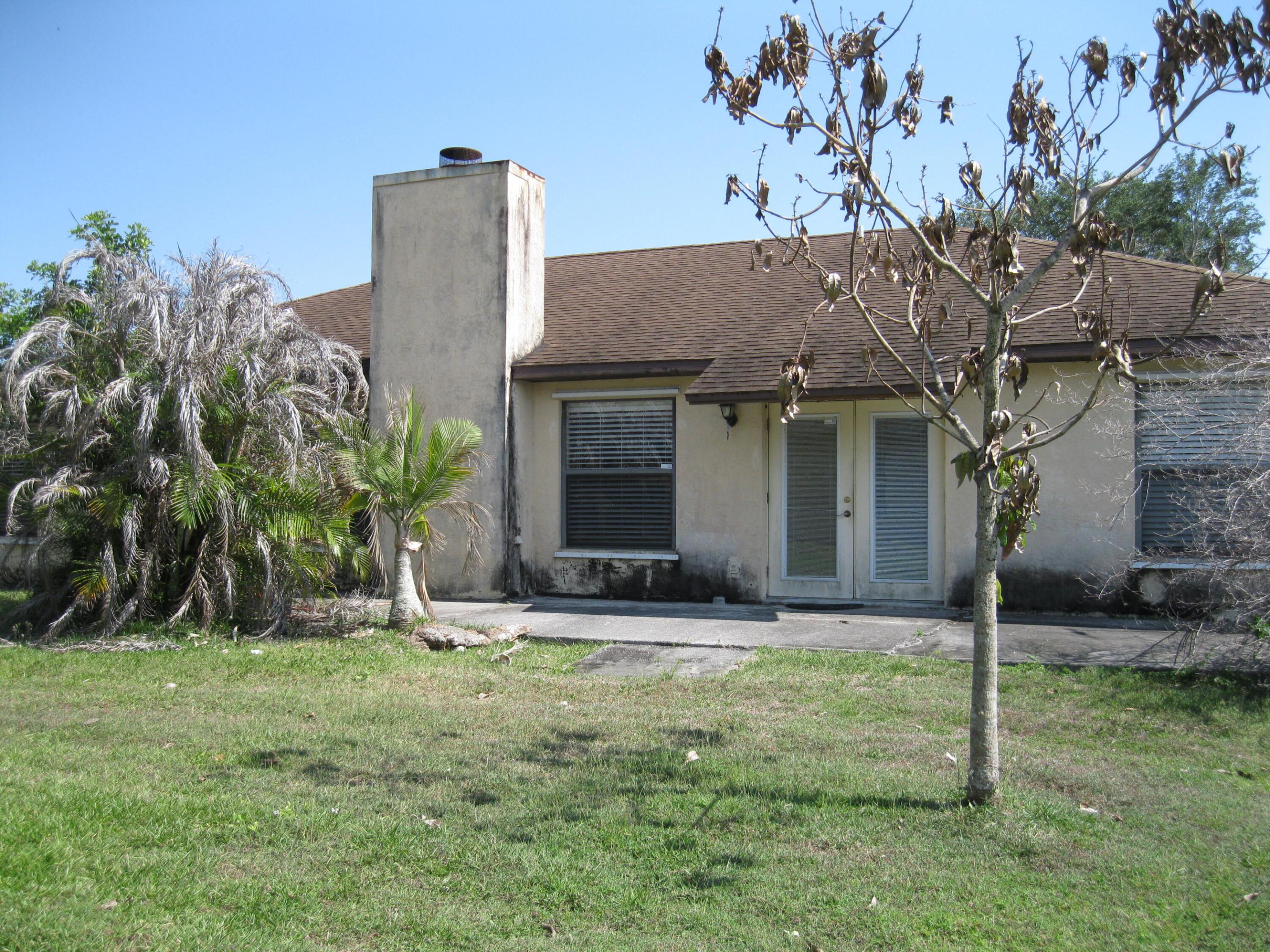 PORT ST LUCIE SECTION 35 - Residential