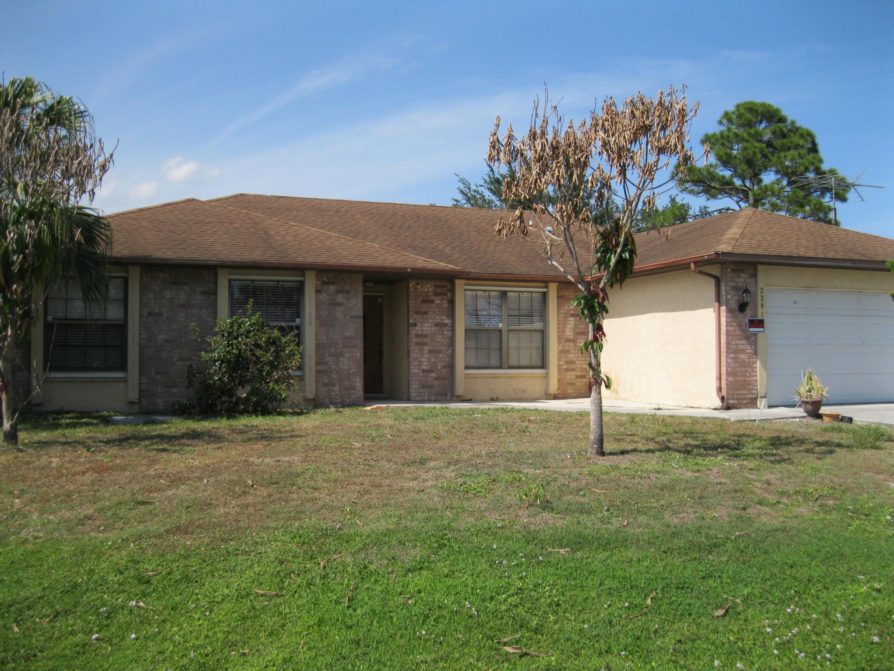 PORT ST LUCIE SECTION 35 - Residential