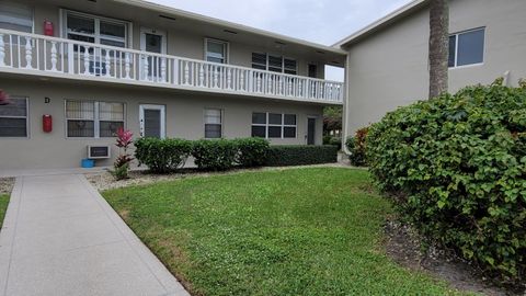 A home in West Palm Beach