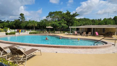 A home in West Palm Beach