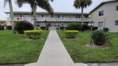 A home in West Palm Beach