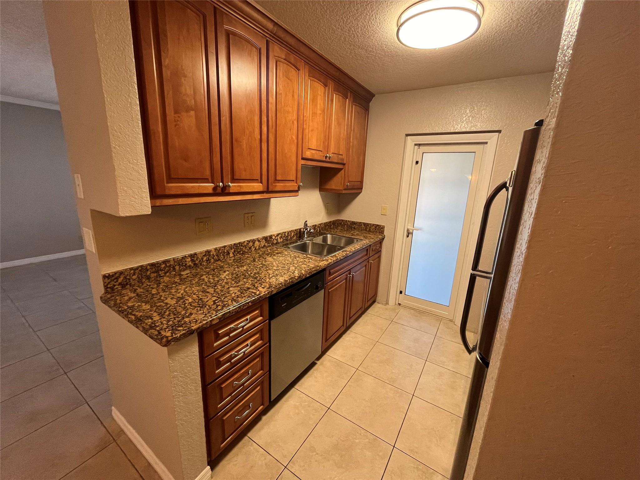Updated walk-up 2nd floor condo. Granite counters, ss appliances, crown molding. Marble-topped vanities in bathrooms. Neutral tile throughout & walk-in closets. Master bath has step-in shower. Located in Imperial Point close to Fed. Hwy (US1). Dogs up to 20 lbs. allowed with Landlord & management company approval (maximum of two pets)! Laundry facilities on site. Two parking spaces are tandem parking. Condo is rented until September 14, 2025. There is not an elevator. Photographs taken prior to current tenant's occupancy. First, last & security is required upon move in. All occupants over 18 must be on lease. All adult occupants must have at least a 650-credit score. Annual Lease Only. The information is deemed to be reliable but is not guaranteed.