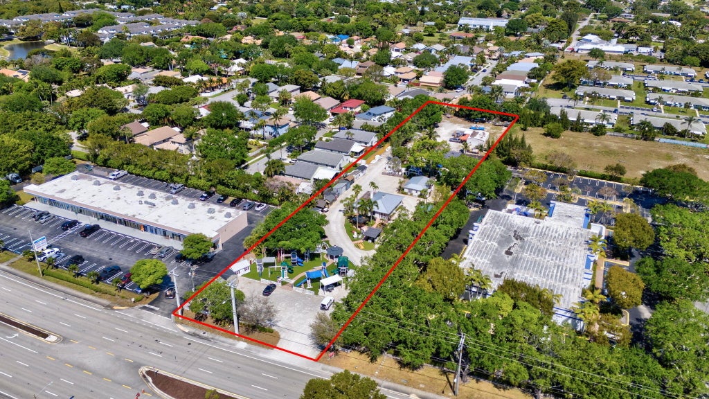 Photo of 4013 W Atlantic Avenue, Delray Beach, FL 33445 (MLS # B26058766)