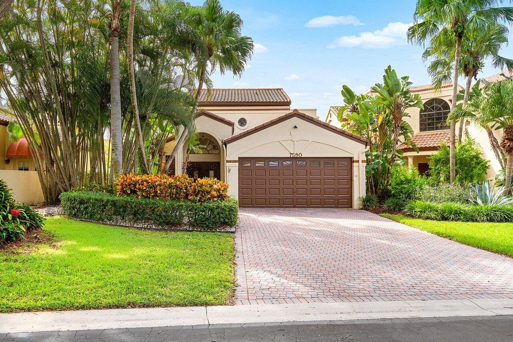 Photo of 7580 Mirabella Drive, Boca Raton, FL 33433 (MLS # B26093865)