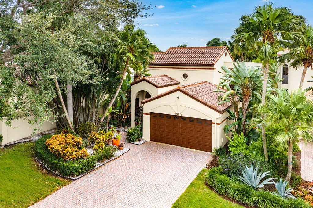 Photo of 7580 Mirabella Drive, Boca Raton, FL 33433 (MLS # B26093865)