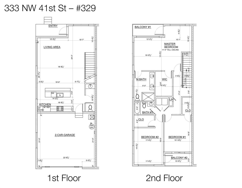 Prospect Gardens 22-26 B - Residential Lease