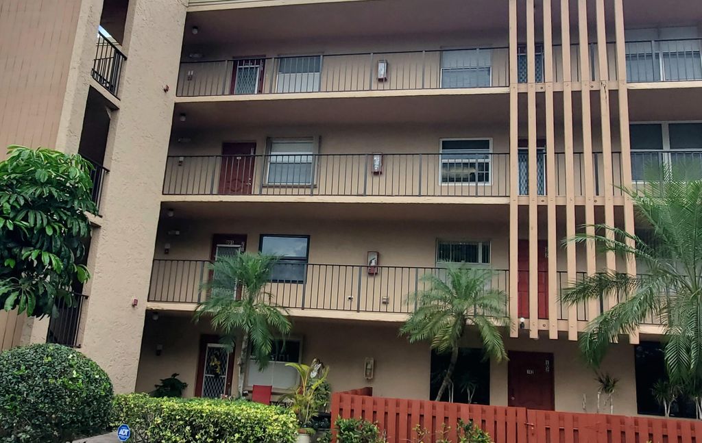 Photo of 260 NW 76th Avenue #201, Margate, FL 33063 (MLS # B26022174)