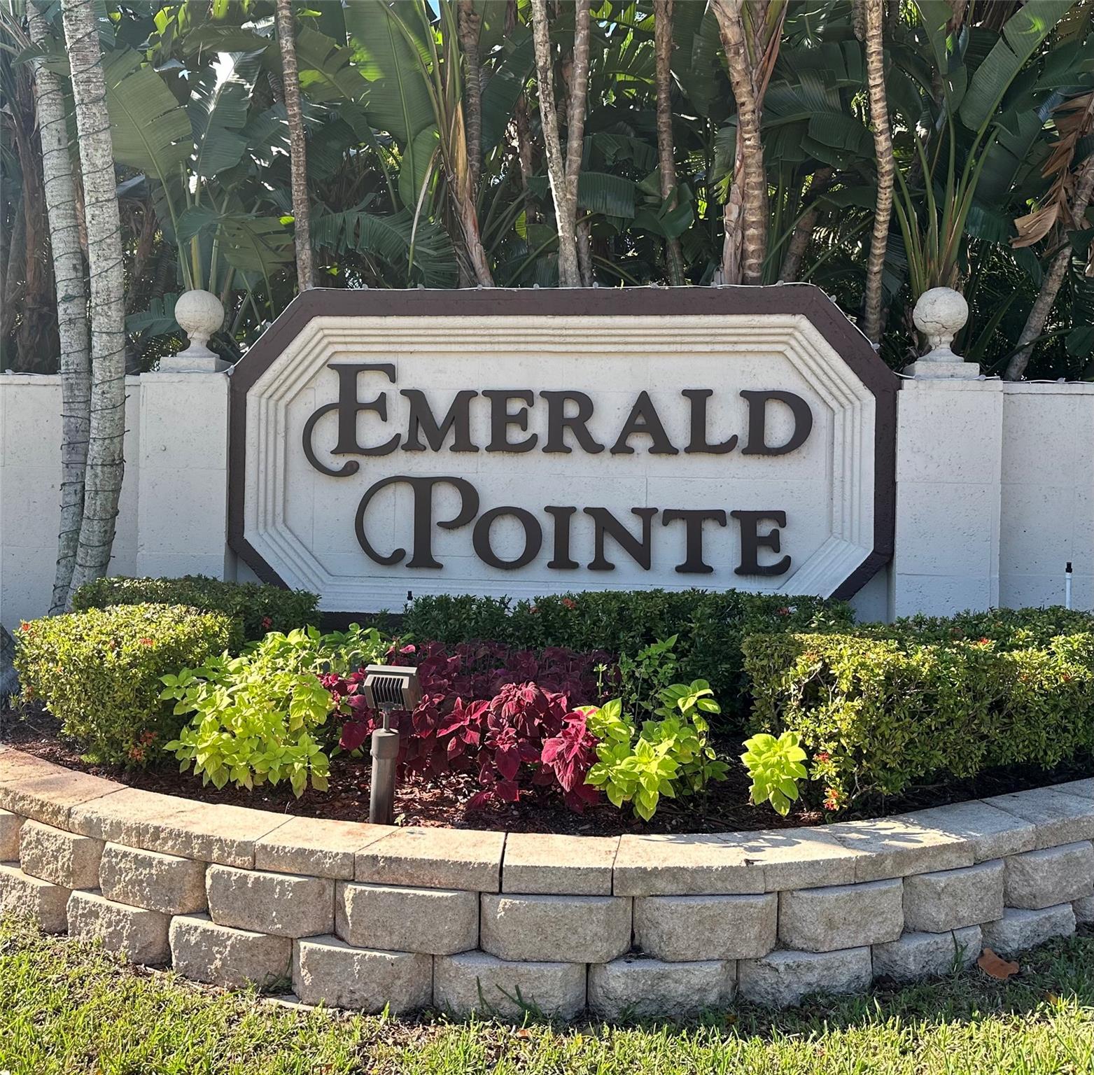 EMERALD POINTE - Residential