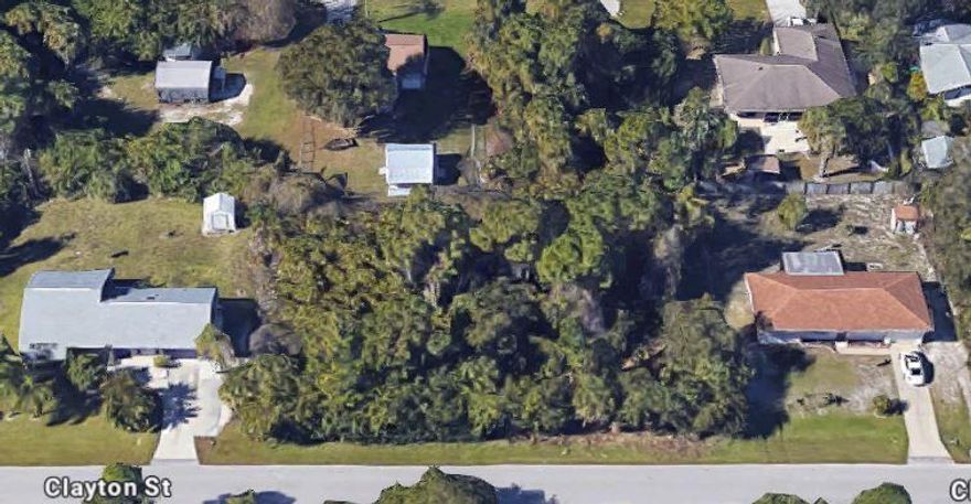 This 0.23-acre residential lot in Englewood, Florida, offers a prime opportunity to build your dream home in a peaceful and growing community. Nestled in a desirable location, this property is surrounded by beautiful natural landscapes and is just a short drive from pristine Gulf Coast beaches, shopping centers, dining, and top-rated schools. With no HOA restrictions, you have the flexibility to design your ideal living space. The lot is conveniently located near major roadways, making for easy commutes to Sarasota, Venice, and Port Charlotte. Whether you're looking to build now or invest for the future, this spacious, buildable lot provides an excellent chance to enjoy Florida's warm climate and relaxed lifestyle. Don't miss out on this incredible opportunity!