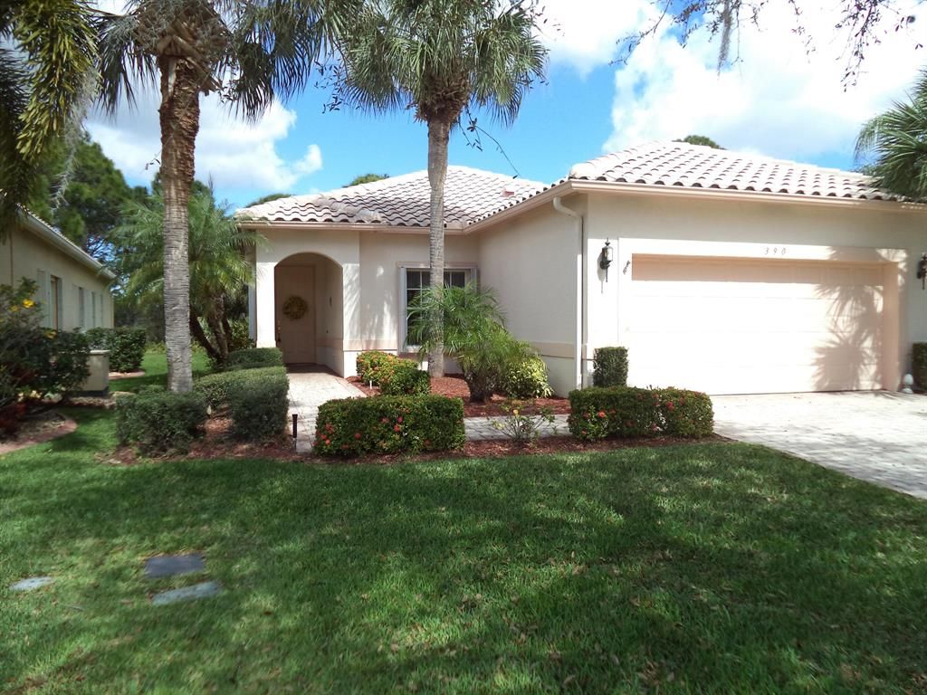 Photo of 390 NW Granville Street, Port Saint Lucie, FL 34986 (MLS # R10781571)