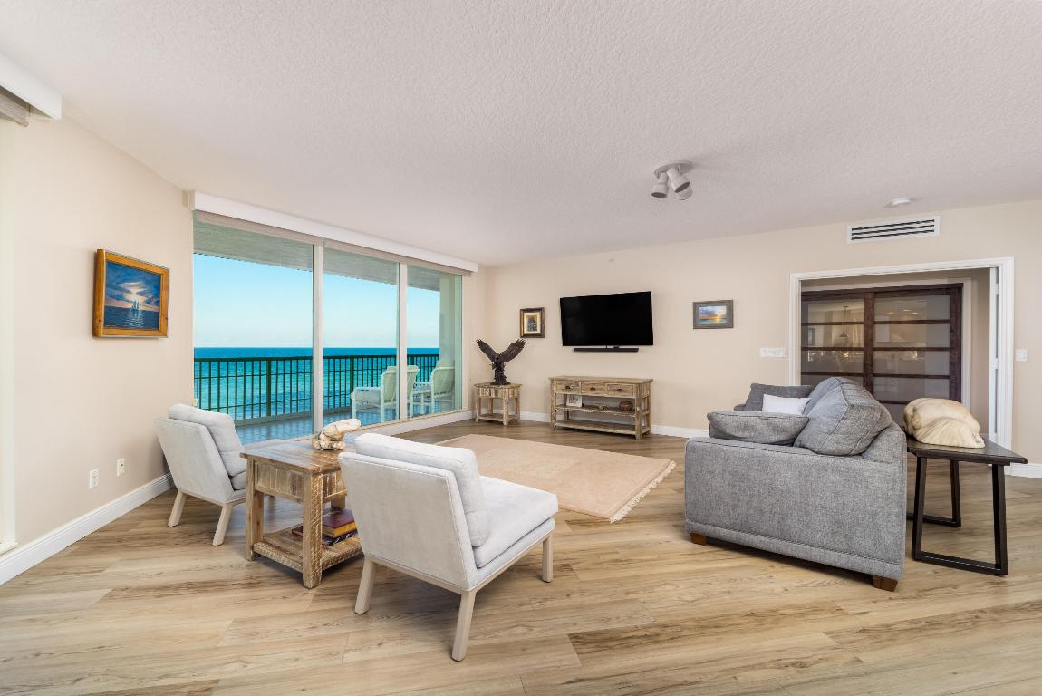 REGENCY ISLAND DUNES CONDOMINIUM - Residential