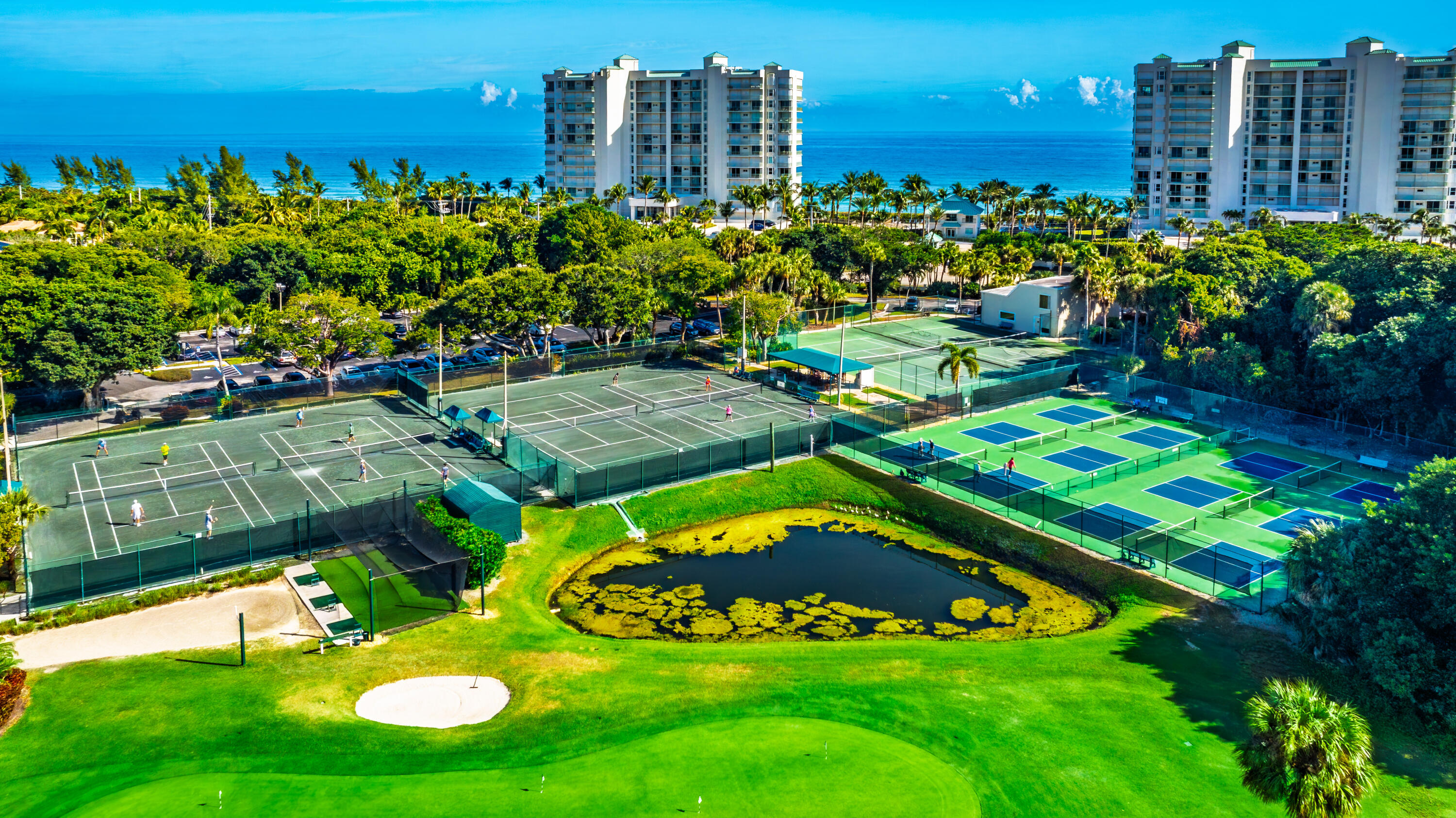 REGENCY ISLAND DUNES CONDOMINIUM - Residential