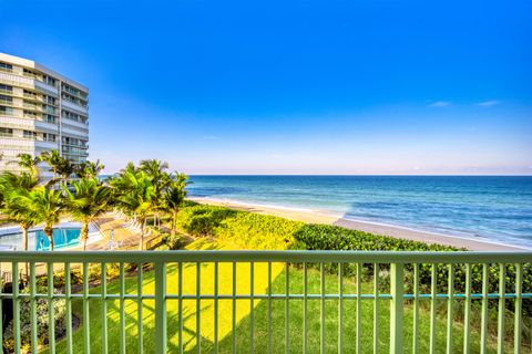Photo of 8650 S Ocean Drive #301, Jensen Beach, FL 34957 (MLS # R11145432)