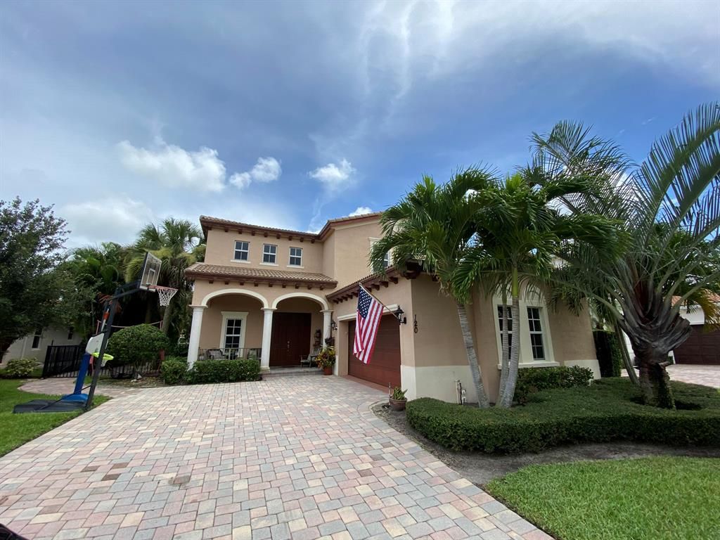 Photo of 120 Whale Cay Way, Jupiter, FL 33458 (MLS # R10719035)