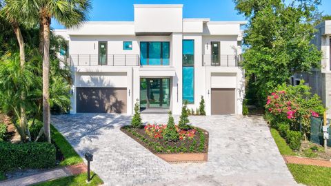 A home in Boca Raton