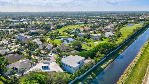 A home in Boca Raton