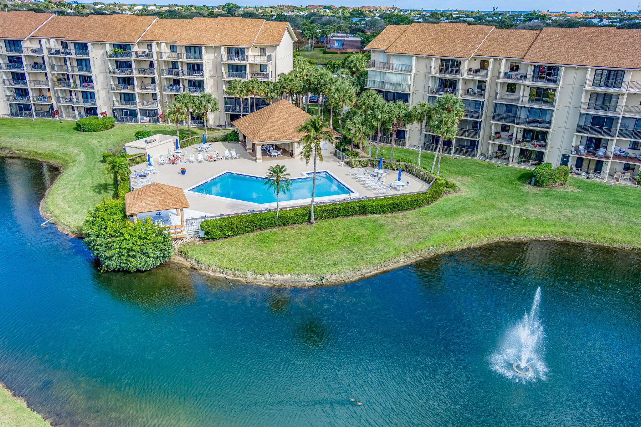 MARINA AT THE BLUFFS CONDO - Residential