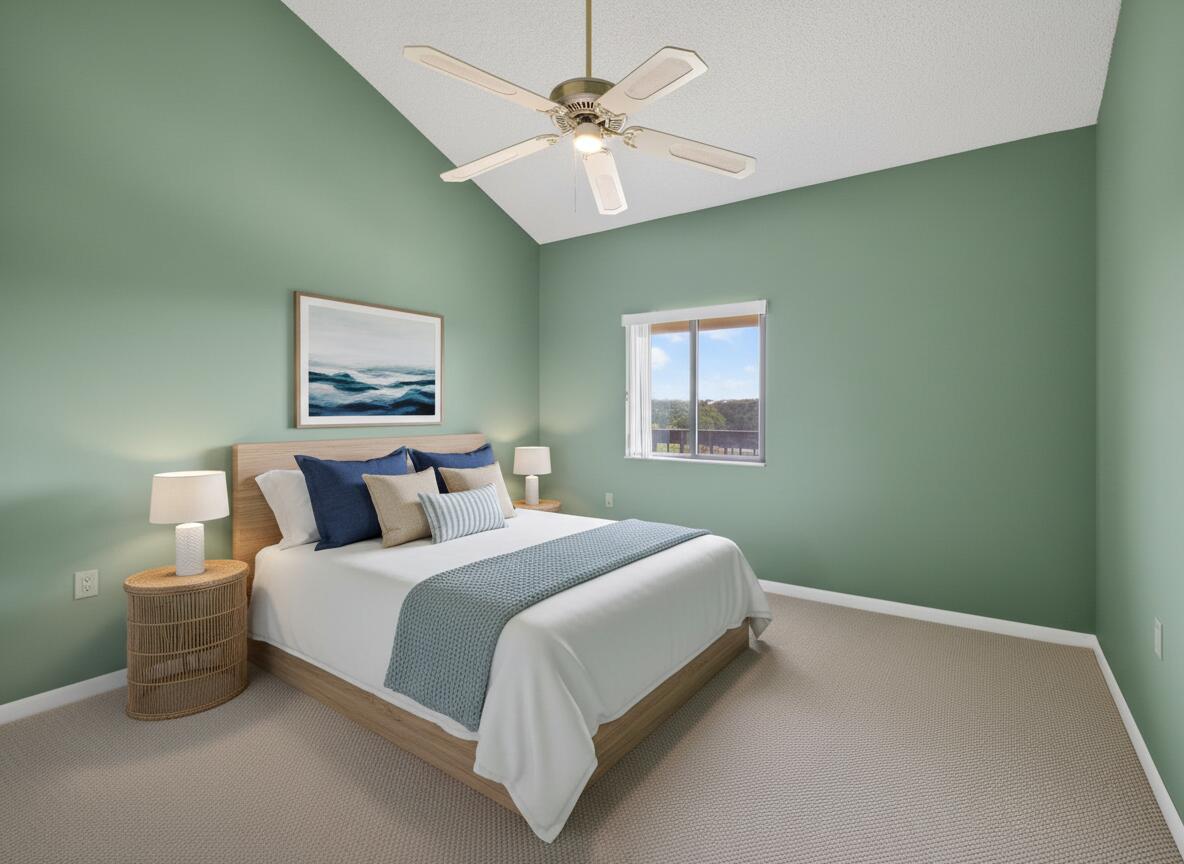 MARINA AT THE BLUFFS CONDO - Residential