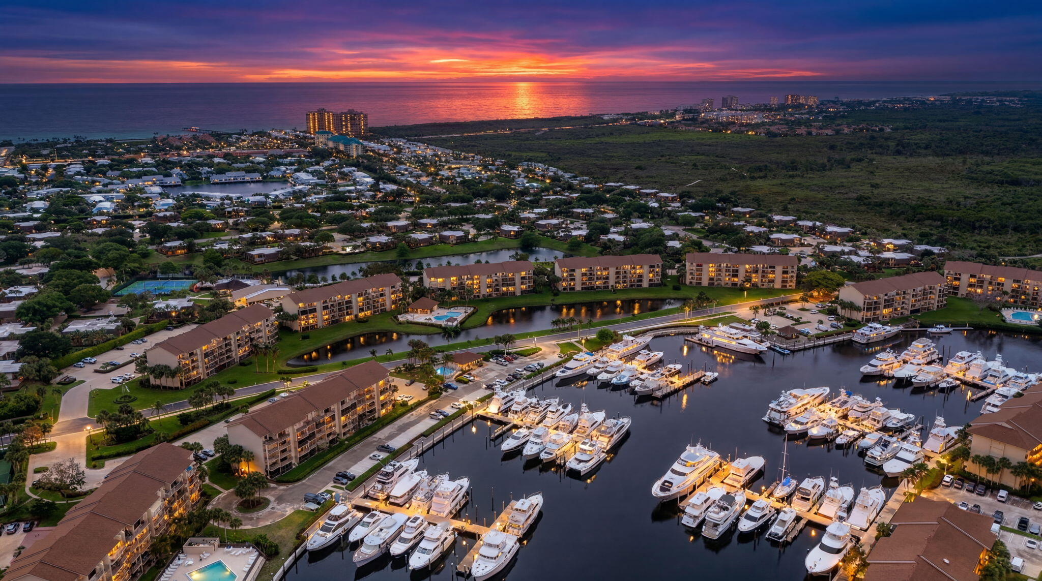 MARINA AT THE BLUFFS CONDO - Residential