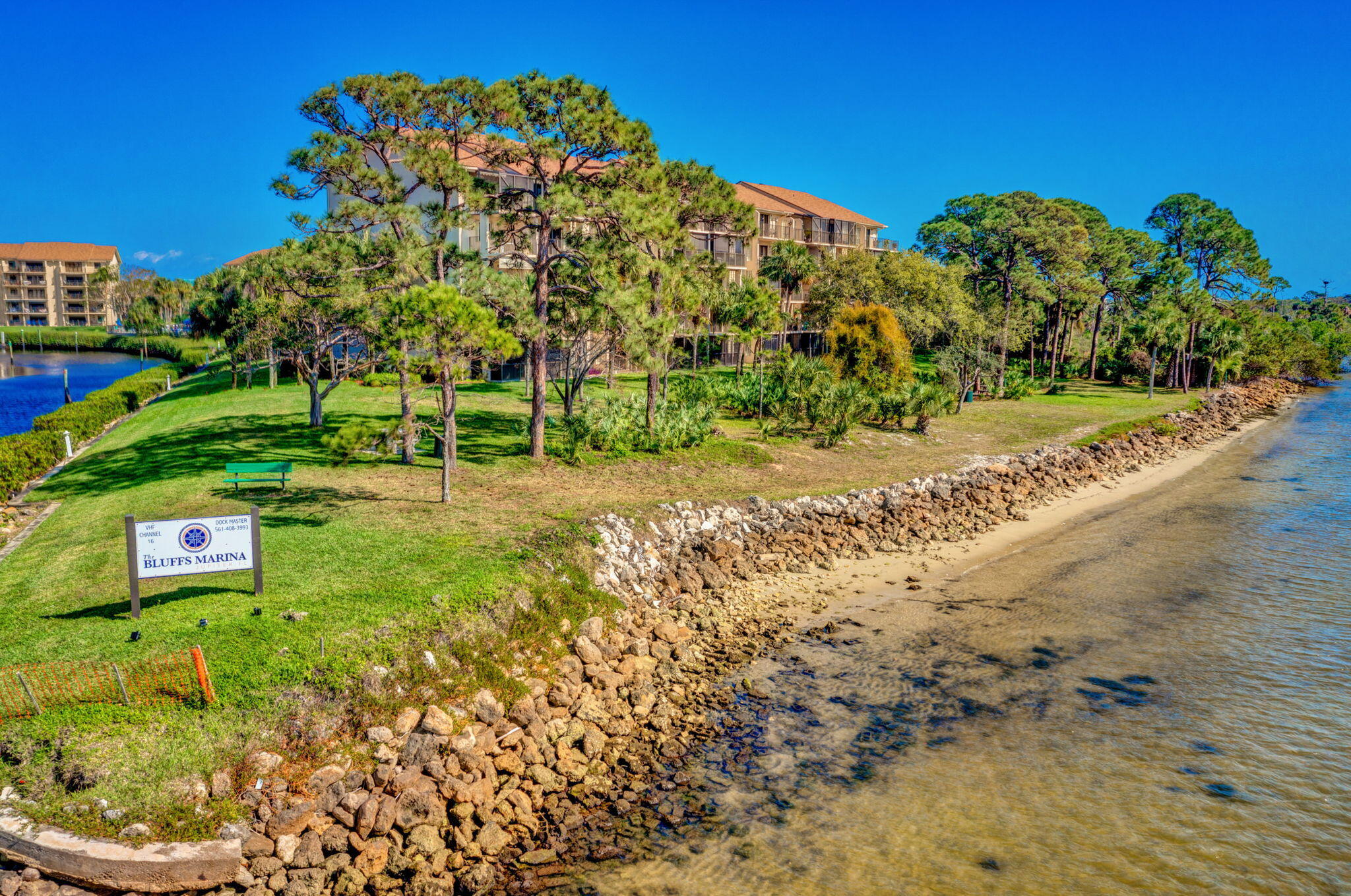 MARINA AT THE BLUFFS CONDO - Residential