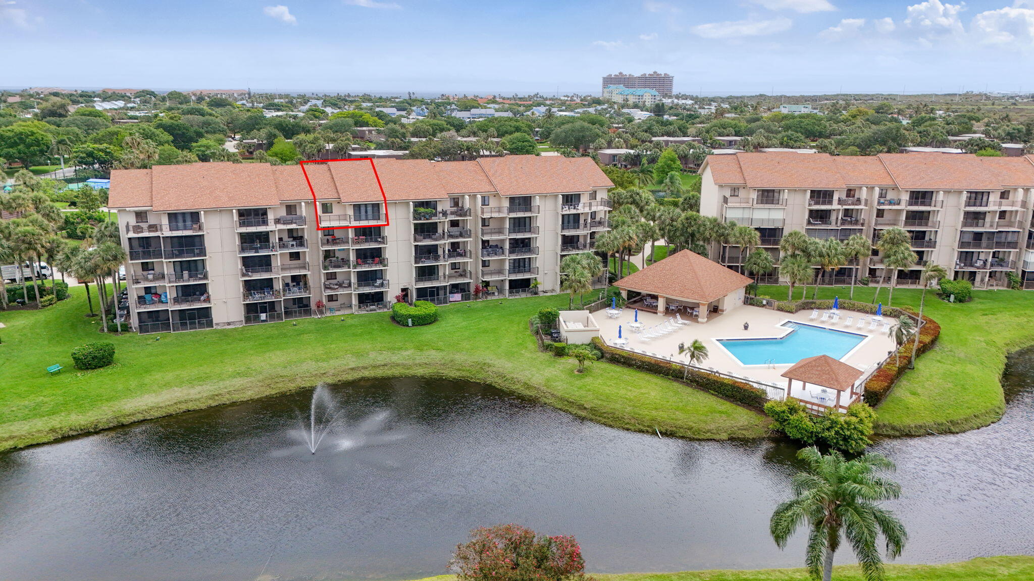 MARINA AT THE BLUFFS CONDO - Residential