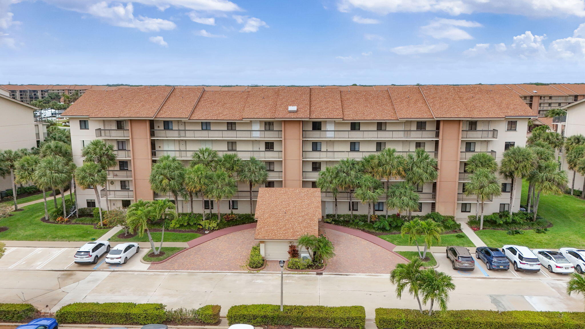 MARINA AT THE BLUFFS CONDO - Residential