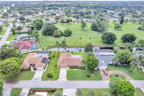 A home in Boynton Beach