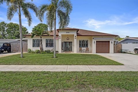 2333 SW 34th Terrace Fort Lauderdale FL 33312