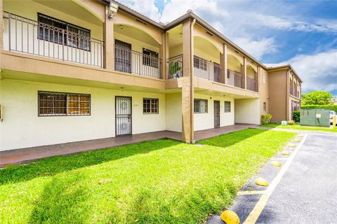 A home in Hialeah