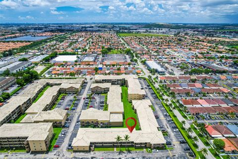 A home in Hialeah