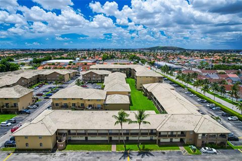 A home in Hialeah