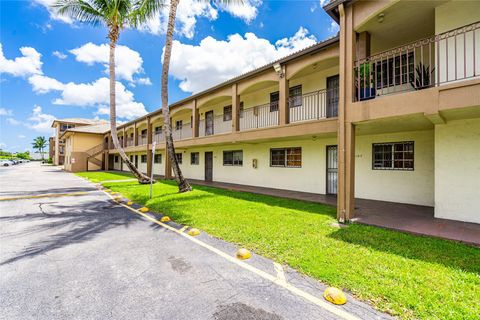 A home in Hialeah