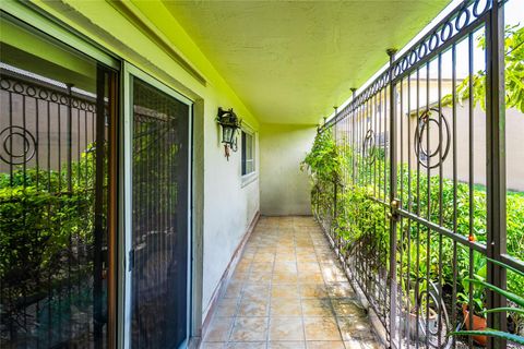 A home in Hialeah