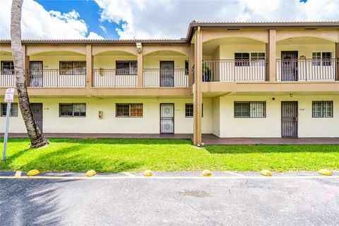 A home in Hialeah