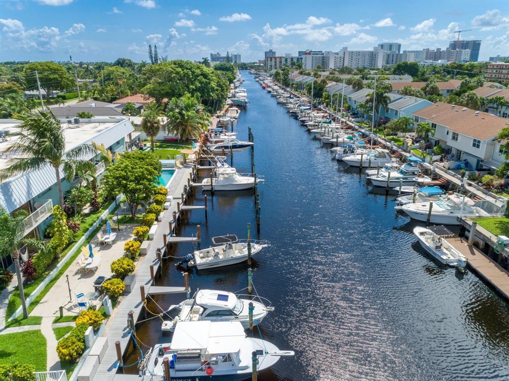 Photo of 2400 NE 16th Street NE #104, Pompano Beach, FL 33062 (MLS # B26042166)