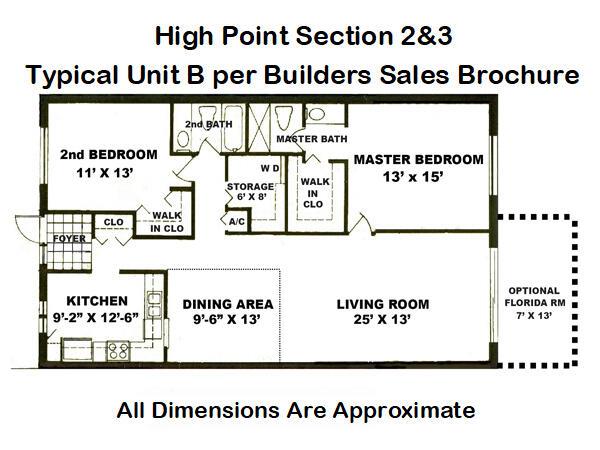 Fort Pierce, Florida 34982, United States, 2 Bedrooms Bedrooms, ,2 BathroomsBathrooms,Residential,Active,209659
