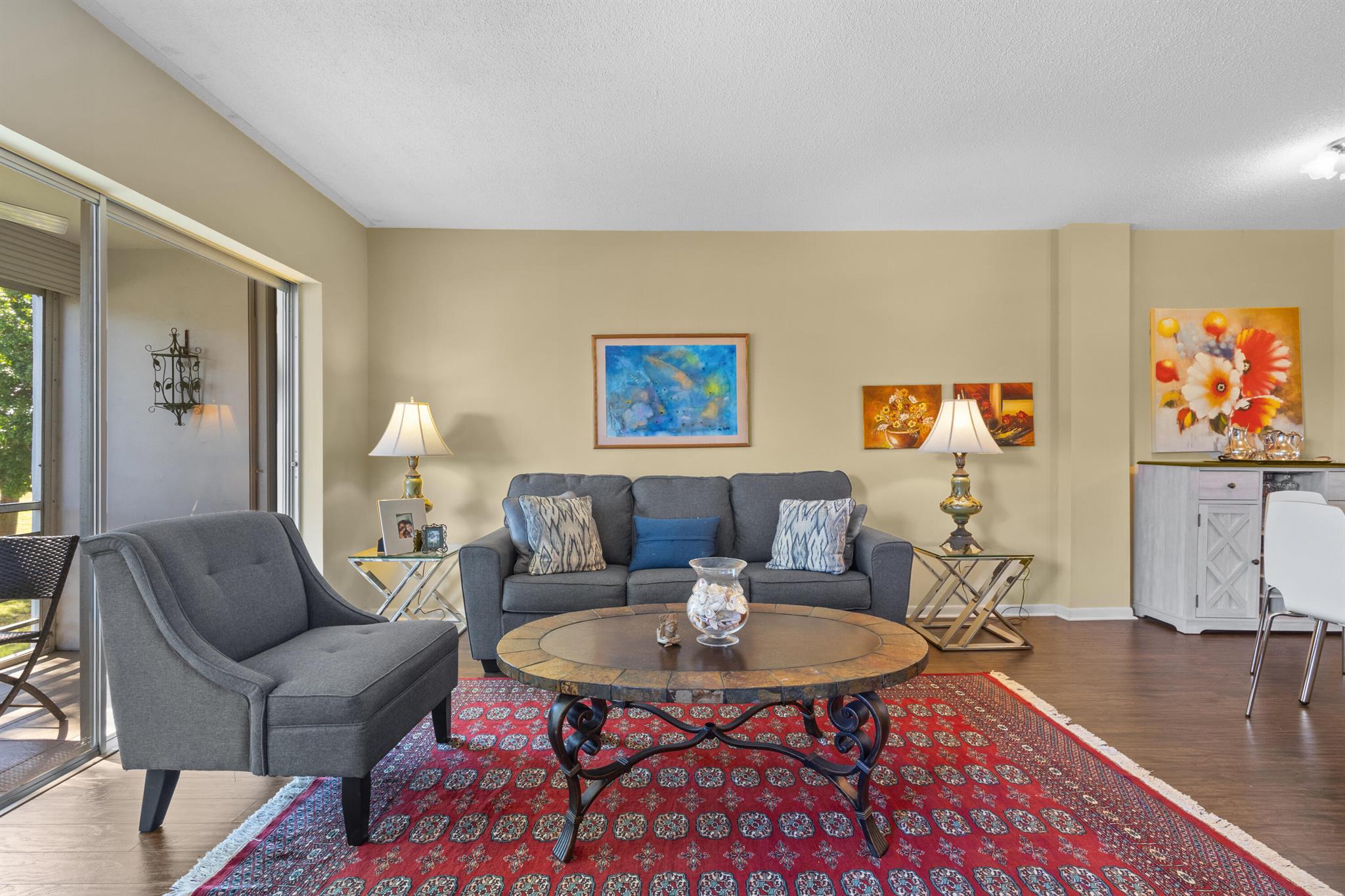 BOCA TEECA CONDO 2 - Residential Lease