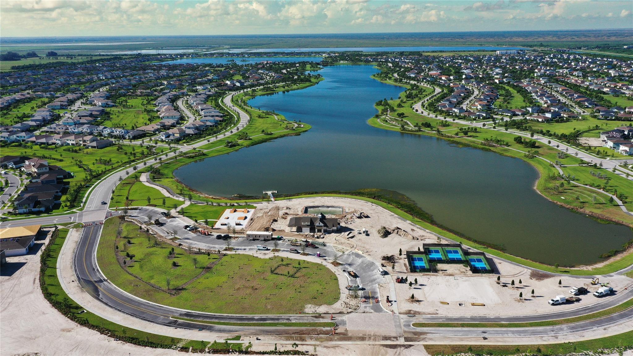 Arden PUD Pod D Southwest - Residential Lease