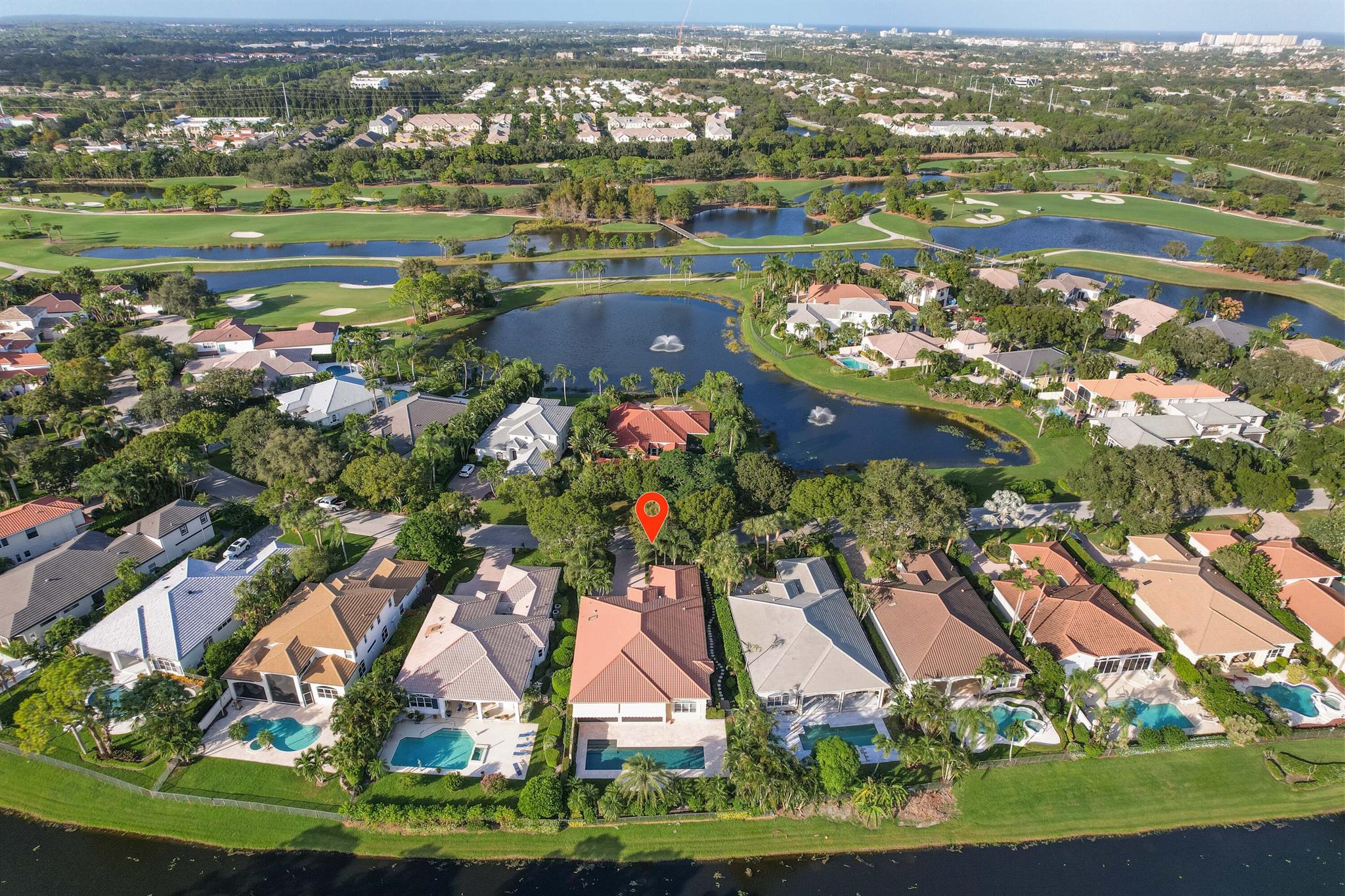 Admirals Cove - Residential