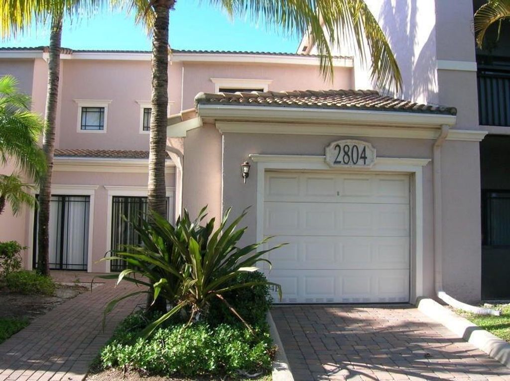 Photo of 2804 Sarento Place #113, Palm Beach Gardens, FL 33410 (MLS # R10913935)