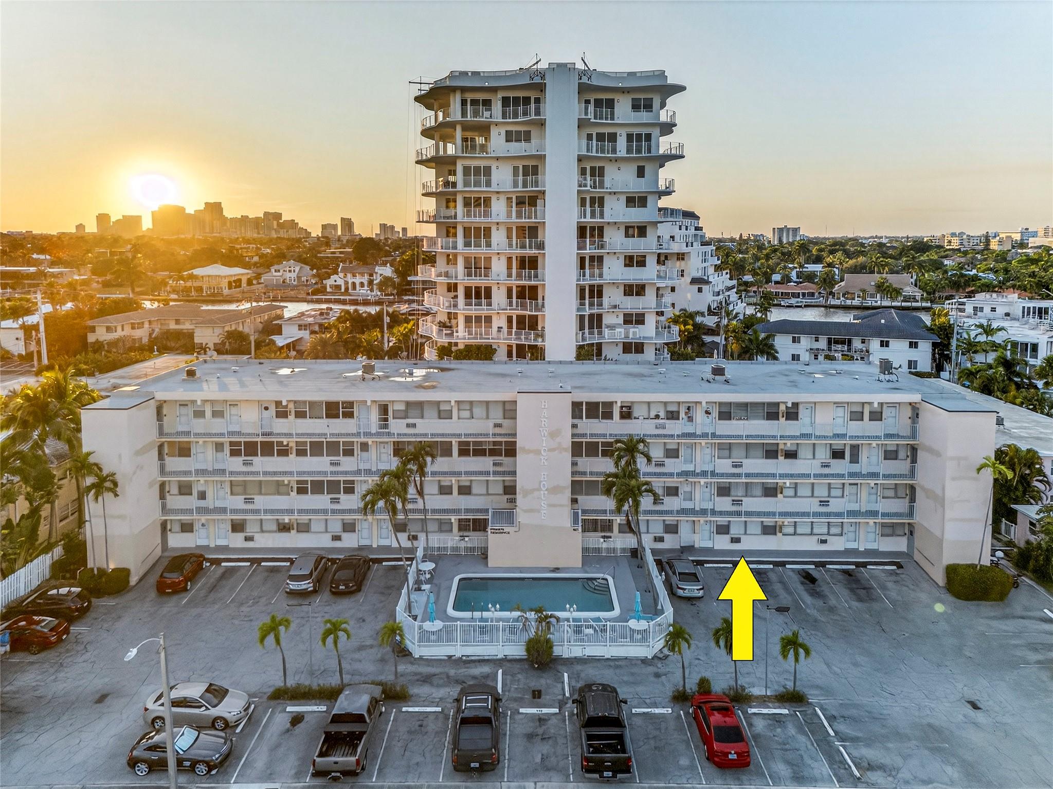 Harwick House Inc Condo - Residential Lease