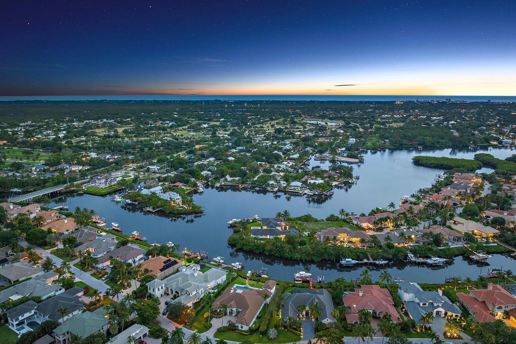 islands of jupiter - Residential