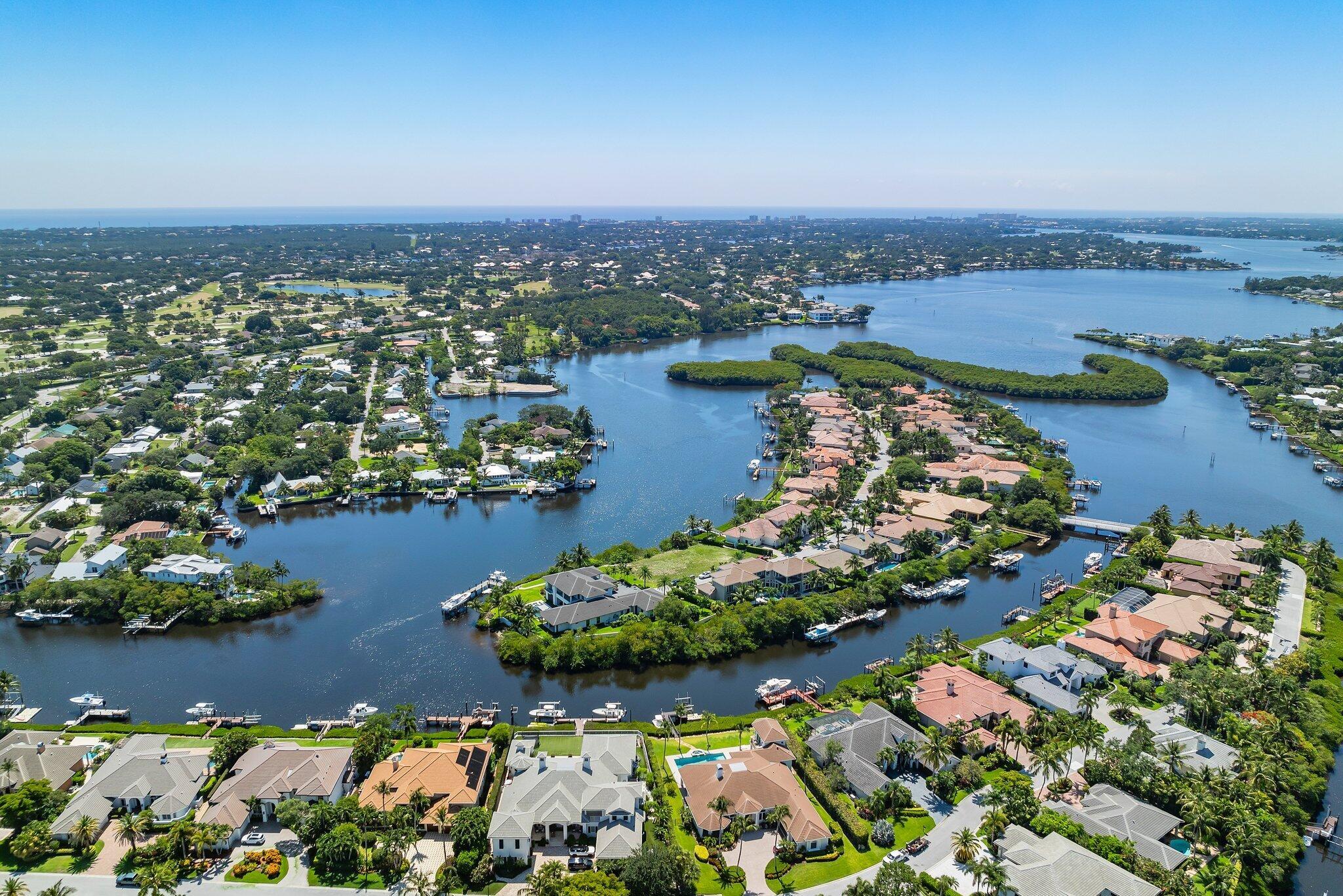 islands of jupiter - Residential