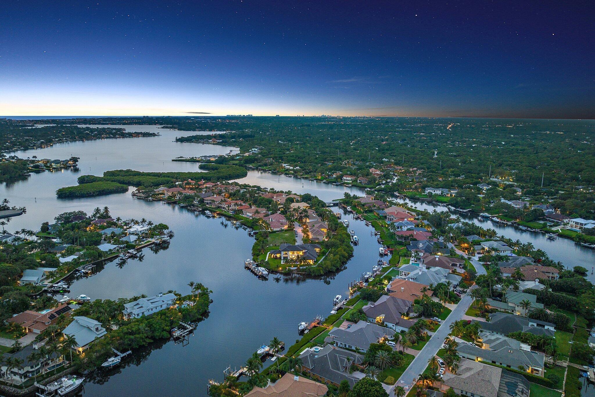 islands of jupiter - Residential