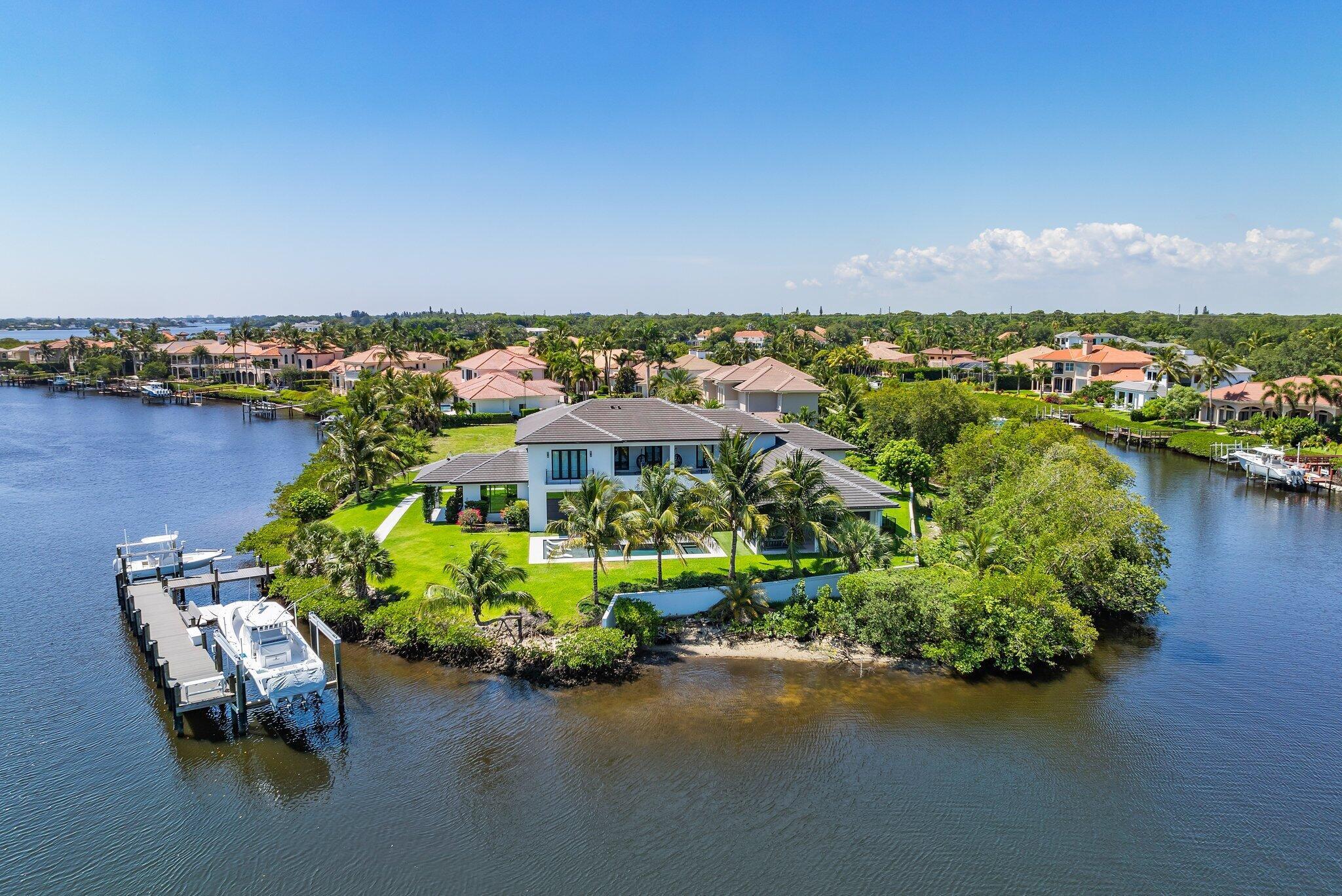 islands of jupiter - Residential