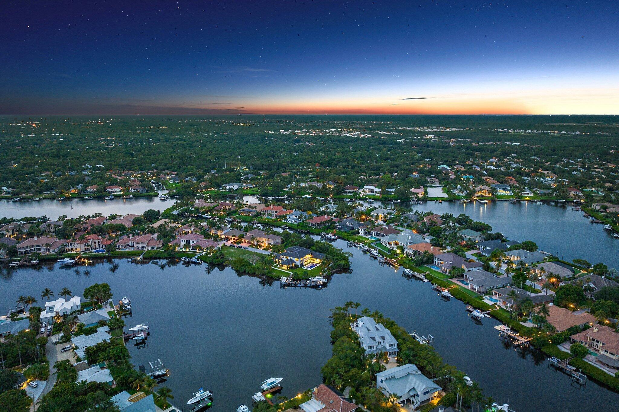 islands of jupiter - Residential